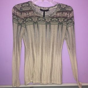 BCBGMaxAzria Top